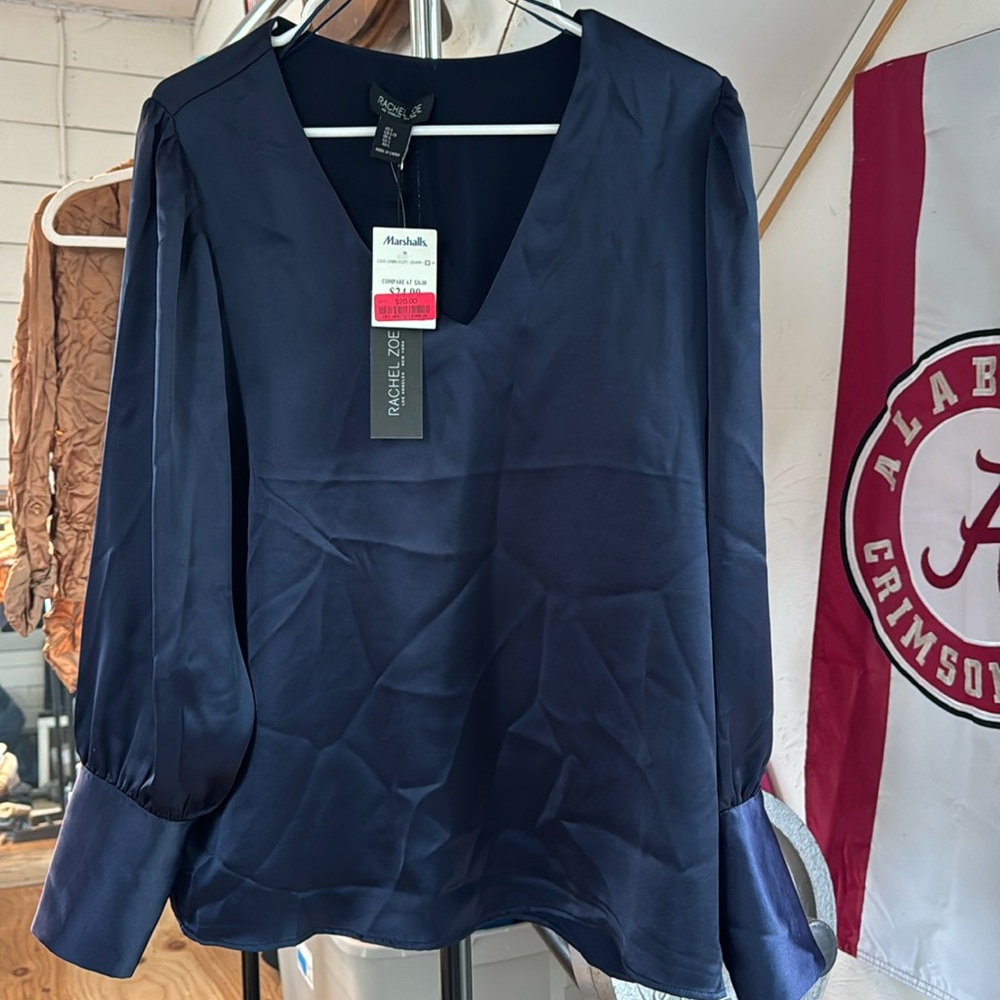 Rachel Zoe women’s shirt NTW